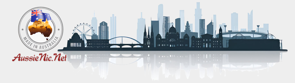 Made in Australia - saba hair parramatta Logo